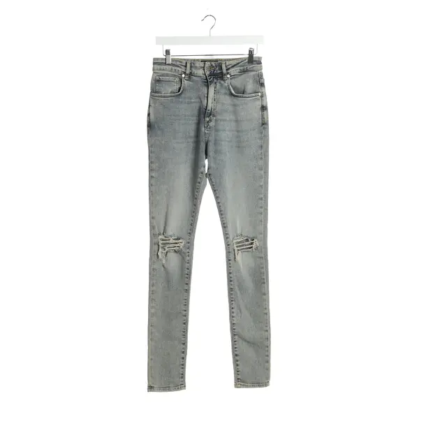Slim Fit Jeans in Blue, Cotton, Represent