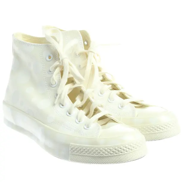 High-Top Sneakers in White, , Converse