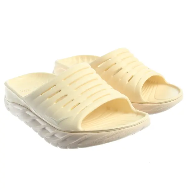 Diapositive, in Beige, Hoka