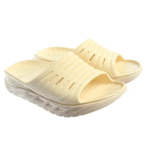 Slides in Weiß, , Hoka