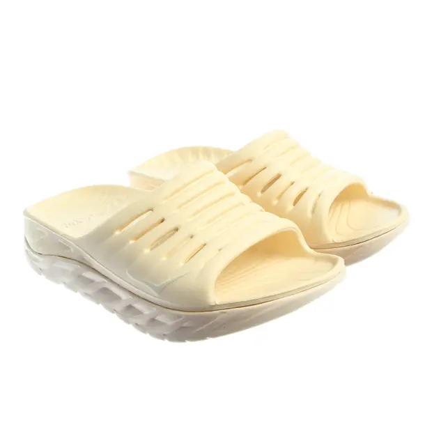 Slides in Weiß, , Hoka