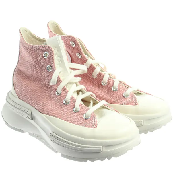 High-Top Sneakers in Pink, , Converse