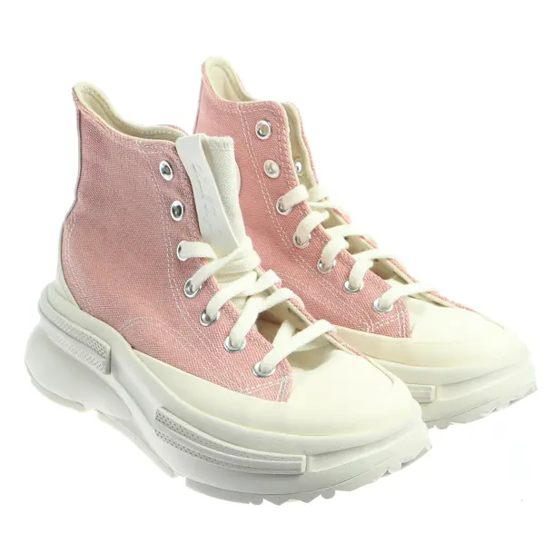 Sneaker alta, in Rosa chiaro, Converse