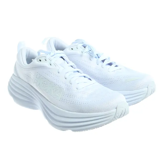 Sneakers, in White, Hoka