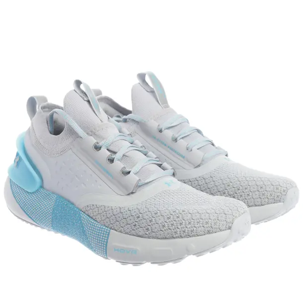 Under Armour Sneaker EUR 44 Grau - Grau - Damen - Pre-Loved Designer Fashion - Under Armour Second Hand Designer Shop