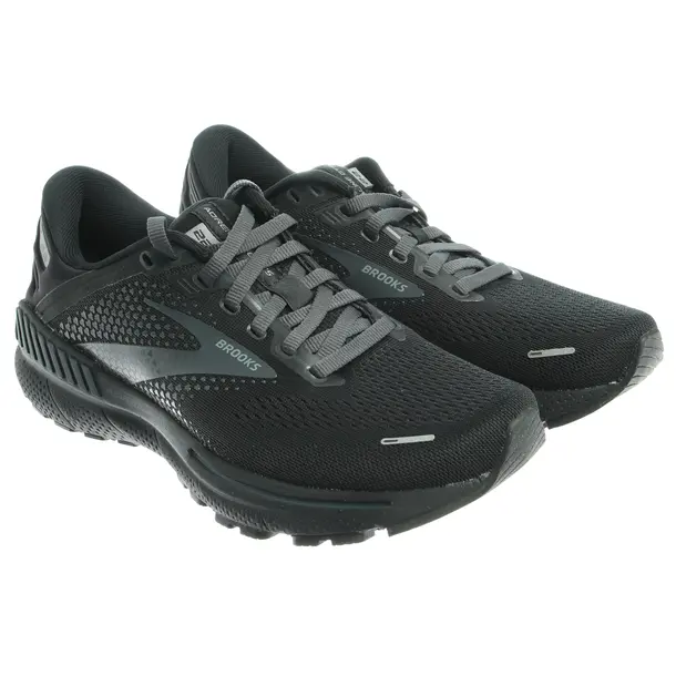 Brooks Sneaker EUR 37,5 Schwarz - Schwarz - Damen - Pre-Loved Designer Fashion - Brooks Second Hand Designer Shop