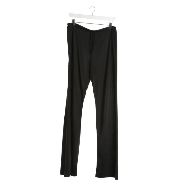 Pants in Black, Polyester, Dries van Noten
