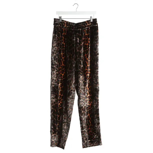 Hose in Braun, Viskose, Dries van Noten