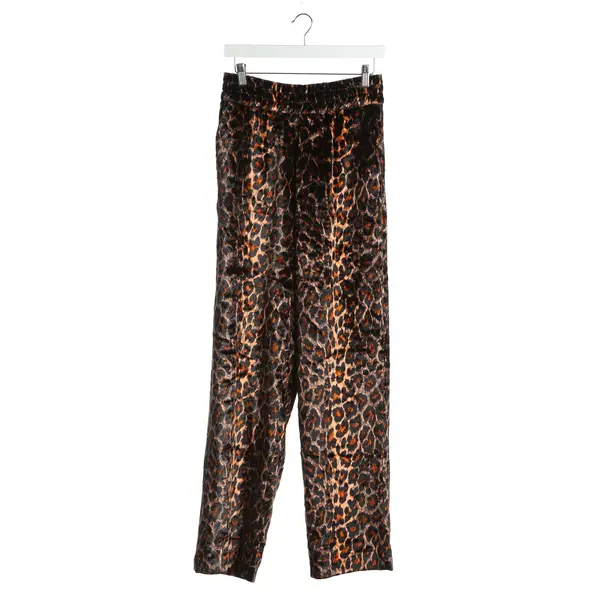 Hose in Braun, Viskose, Dries van Noten