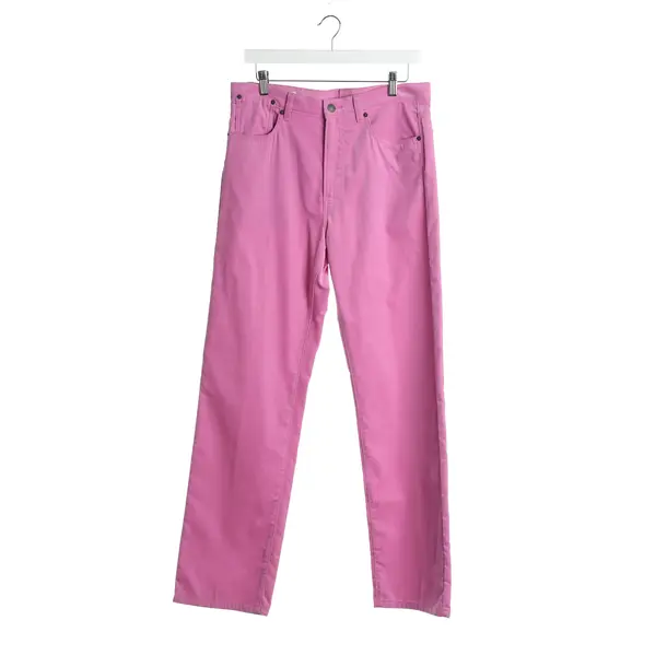 Pants in Pink, Cotton, Dries van Noten