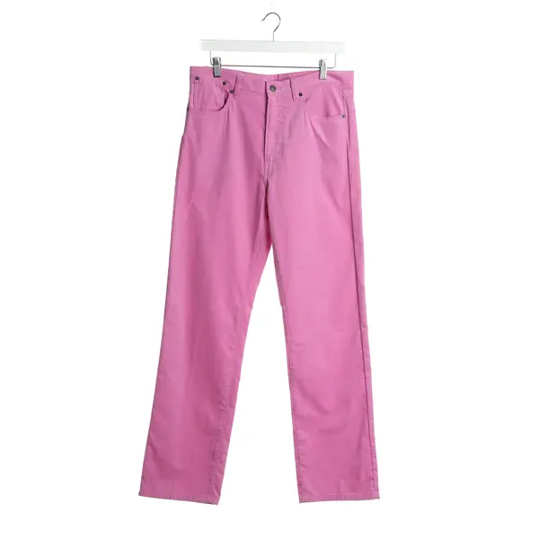 Pants in Pink, Cotton, Dries van Noten