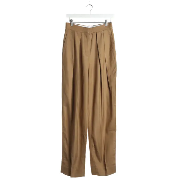 Pants in Brown, Viscose, Stella McCartney