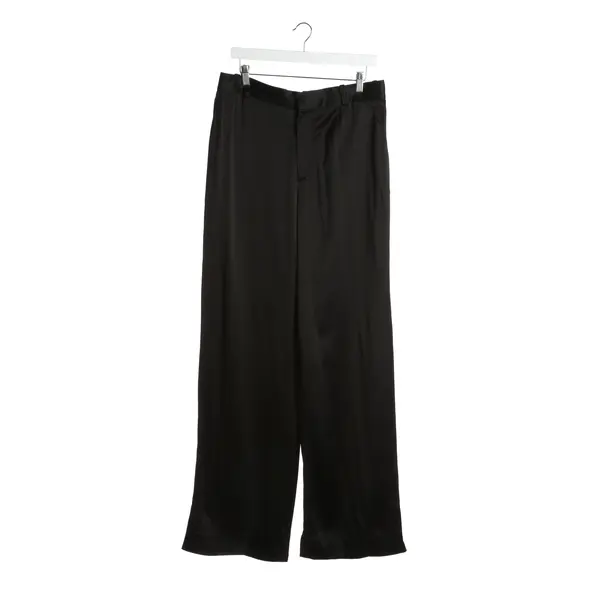 Pants in Black, Viscose, Balmain
