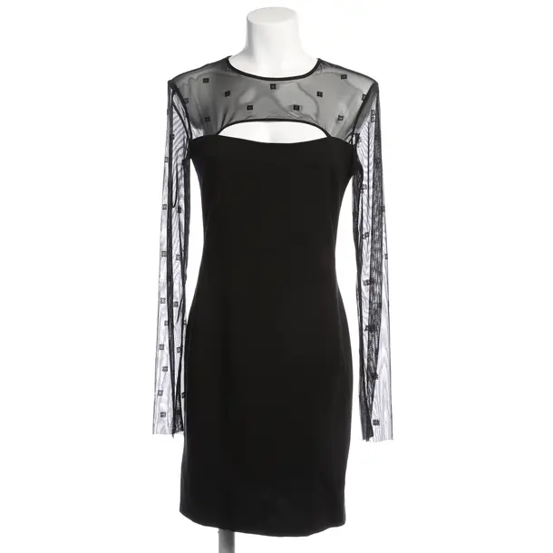 Cocktailkleid in Schwarz, Viskose, Givenchy