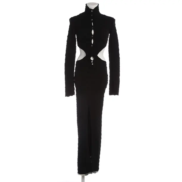 Dress in Black, Cotton, Ambush