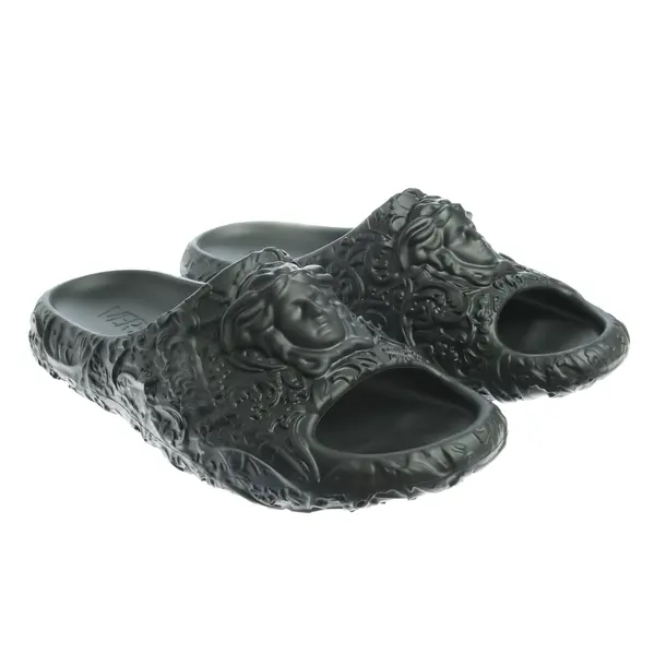 Diapositive, in Nero, Versace