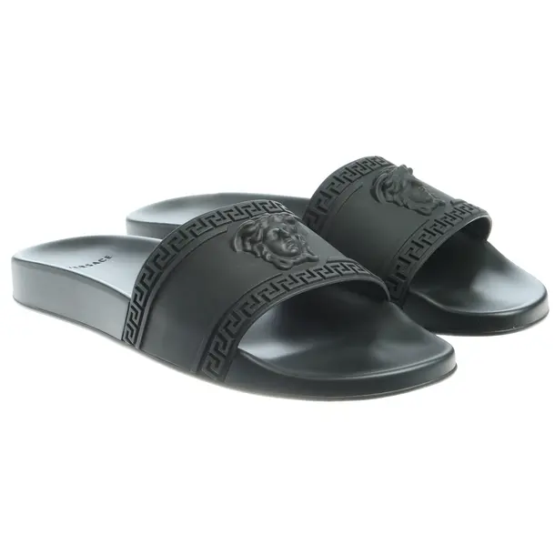 Diapositive, in Nero, Versace