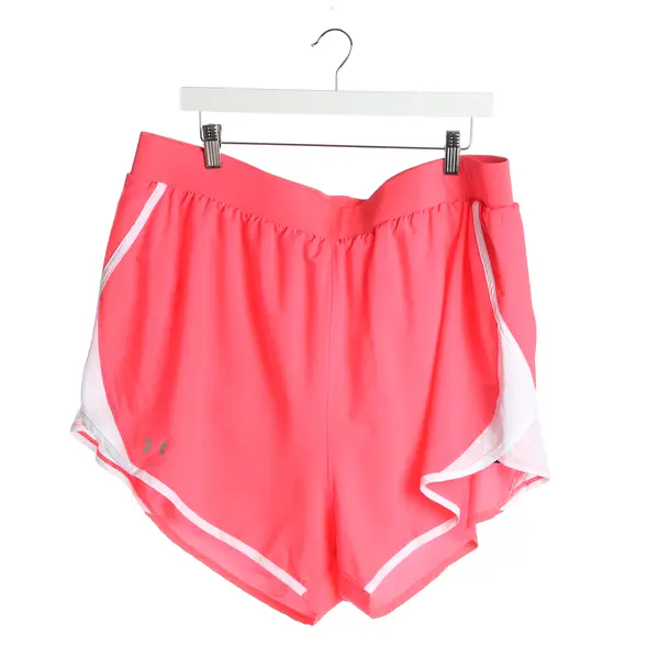 Under Armour Shorts 2XL Neon Pink - Neon - Damen - Pre-Loved Designer Fashion - Under Armour Second Hand Designer Shop