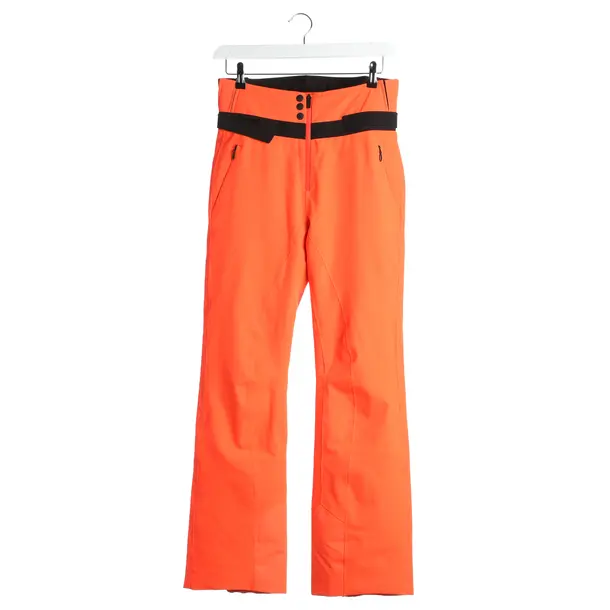 Ski Pants in Neon, Polyester, Bogner Fire and Ice