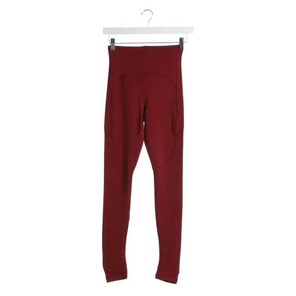 Leggings in Rot, Modal, Adidas by Stella McCartney