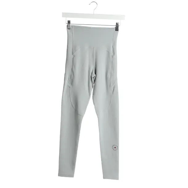 Leggings in Grau, Modal, Adidas by Stella McCartney