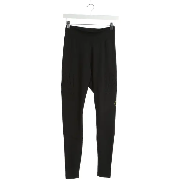 Leggings in Black, Polyester, Adidas by Stella McCartney