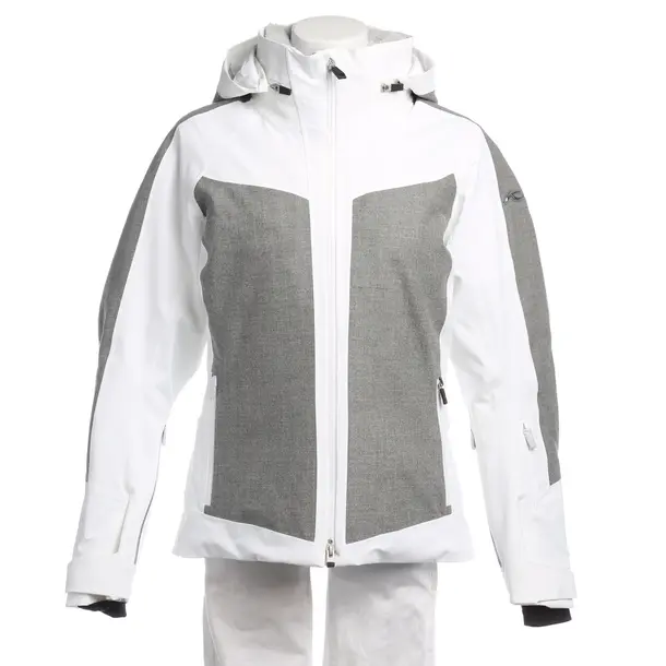 Kjus Winterjacke 40 Weiß - Weiß - Damen - Pre-Loved Designer Fashion - Kjus Second Hand Designer Shop