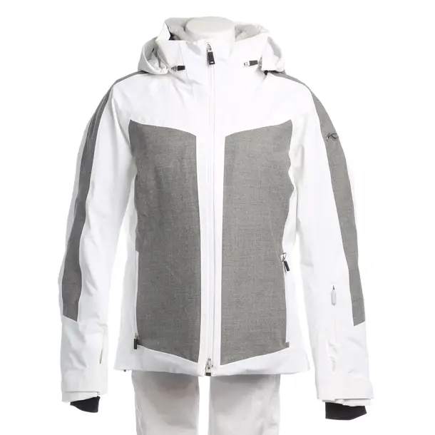 Kjus Winterjacke 36 Weiß - Weiß - Damen - Pre-Loved Designer Fashion - Kjus Second Hand Designer Shop
