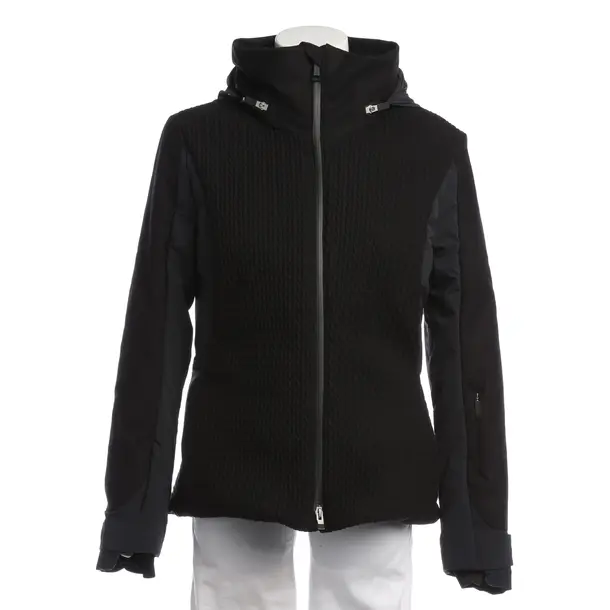Kjus Winterjacke 38 Schwarz - Schwarz - Damen - Pre-Loved Designer Fashion - Kjus Second Hand Designer Shop