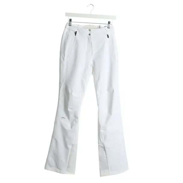 Kjus Skihose 36 Weiß - Weiß - Damen - Pre-Loved Designer Fashion - Kjus Second Hand Designer Shop