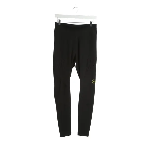 Leggings in Schwarz, Polyester, Adidas by Stella McCartney