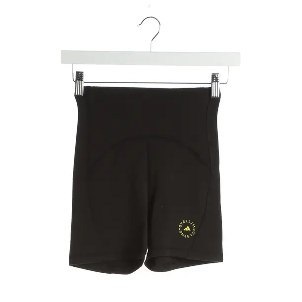 Shorts, in Schwarz, Modal, Adidas by Stella McCartney