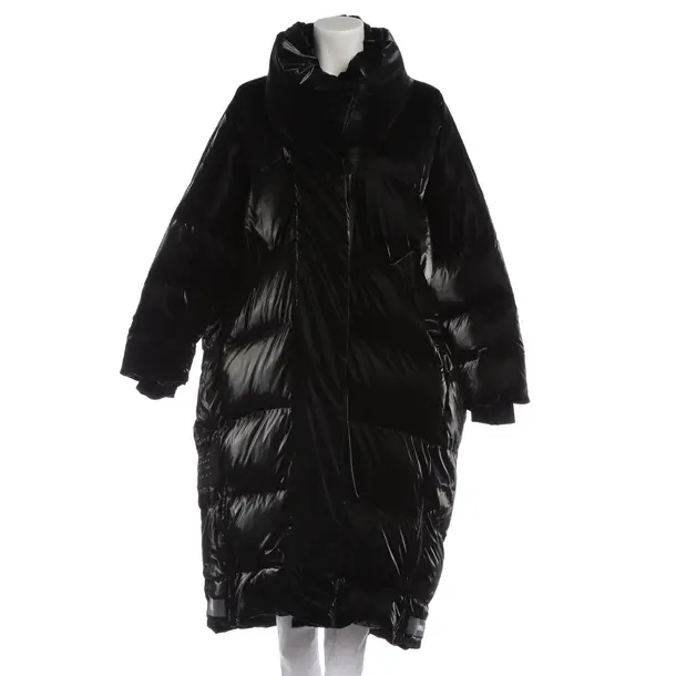 Templa Wintermantel M Schwarz - Schwarz - Damen - Pre-Loved Designer Fashion - Templa Second Hand Designer Shop
