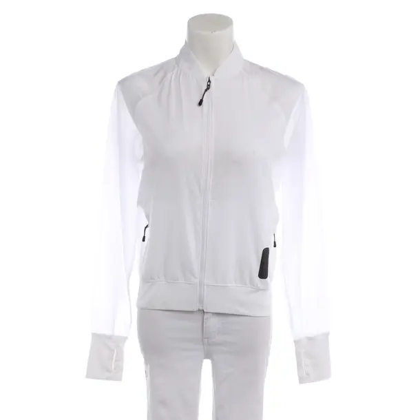 Under Armour Sommerjacke S Weiß - Weiß - Damen - Pre-Loved Designer Fashion - Under Armour Second Hand Designer Shop