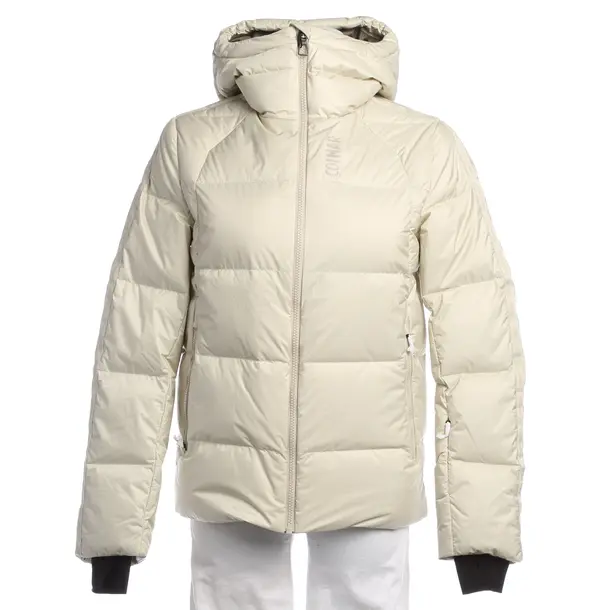 Mid-Season Jacket in White, Polyamide, Colmar