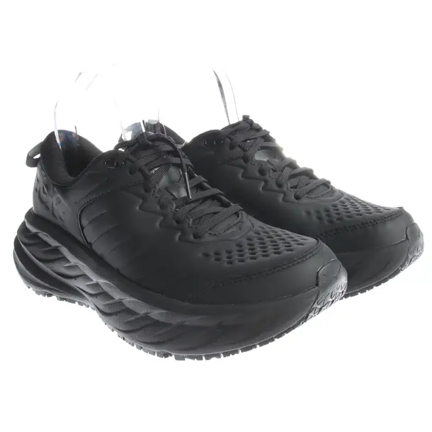 Sneaker, in Nero, Hoka