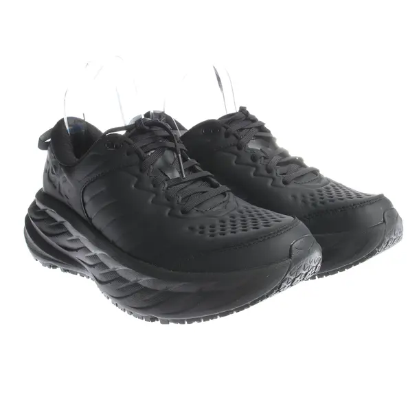 Sneaker, in Nero, Hoka
