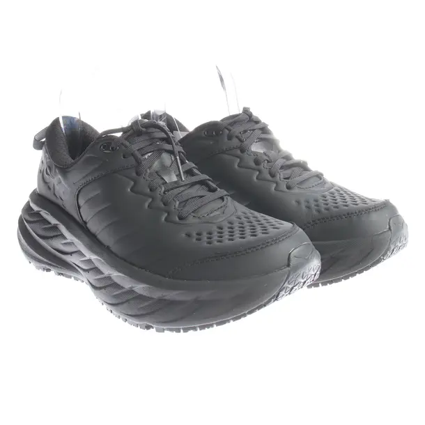 Sneaker, in Nero, Hoka