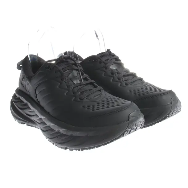 Sneaker, in Nero, Hoka
