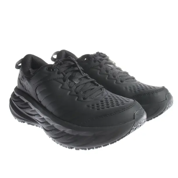 Sneaker, in Nero, Hoka