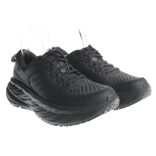 Sneaker, in Nero, Hoka