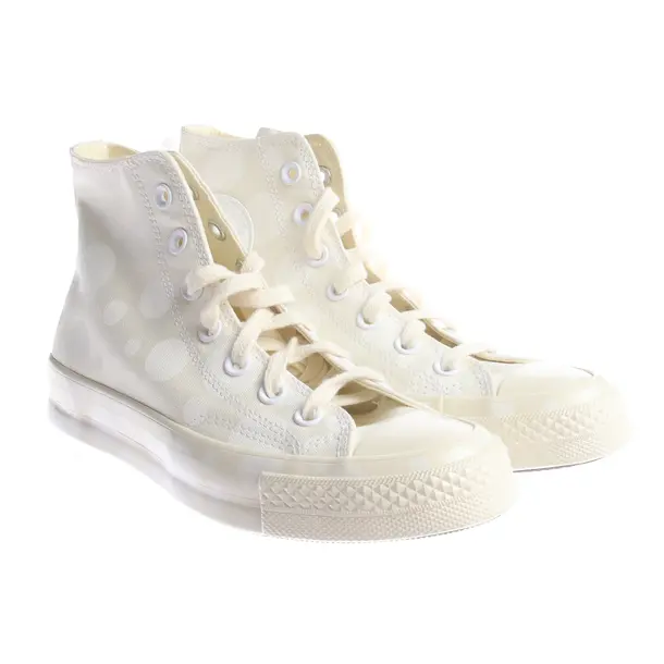 High-Top Sneakers in White, , Converse