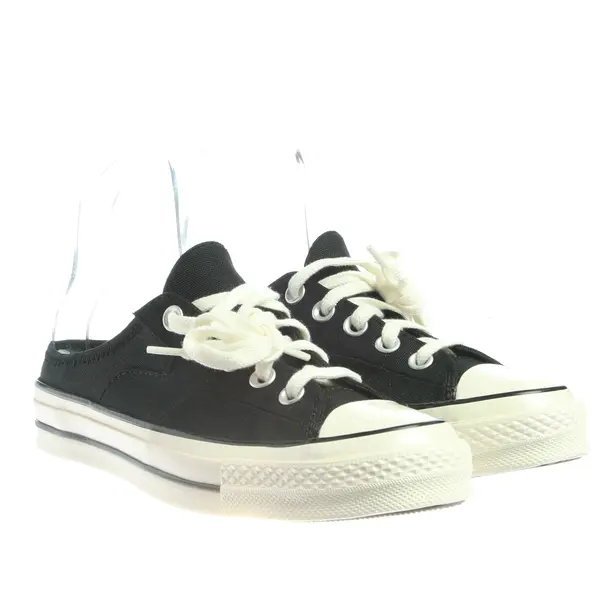 Sneaker, in Nero, Converse