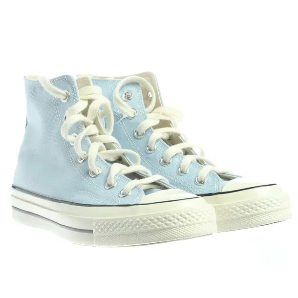 High-Top Sneaker in Blau, , Converse