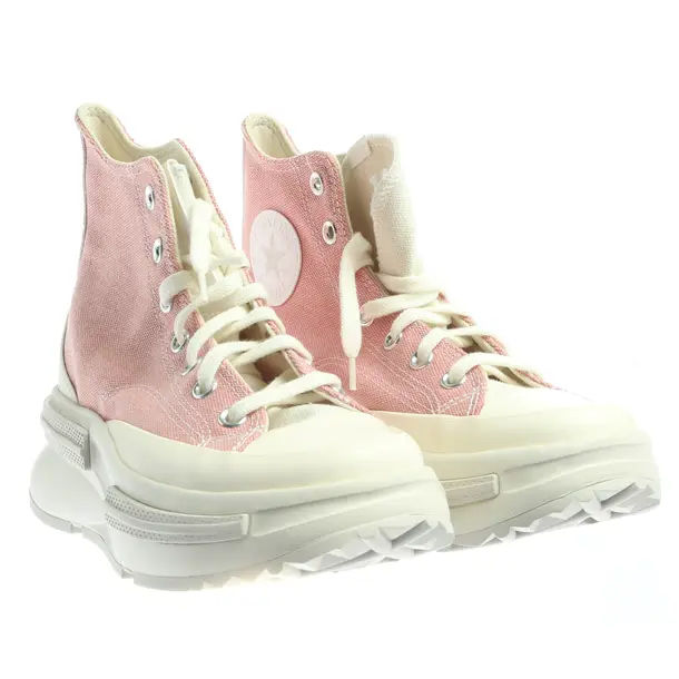 High-Top Sneakers in Pink, , Converse