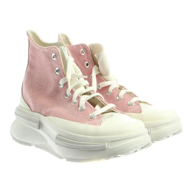 High-Top Sneakers in Pink, , Converse