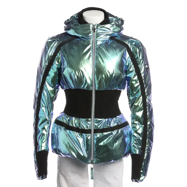 Übergangsjacke in Blau, Polyamid, Jet Set