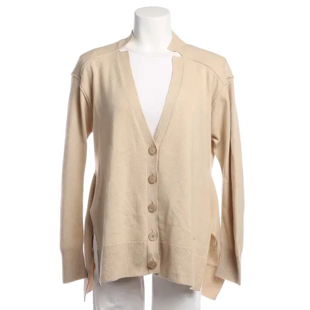 Cardigan, in Beige, Cachemire, Stella McCartney