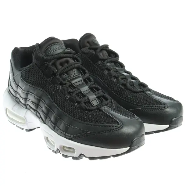 Sneaker, in Nero, Nike