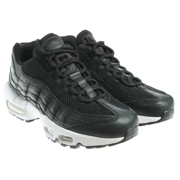 Sneaker, in Nero, Nike